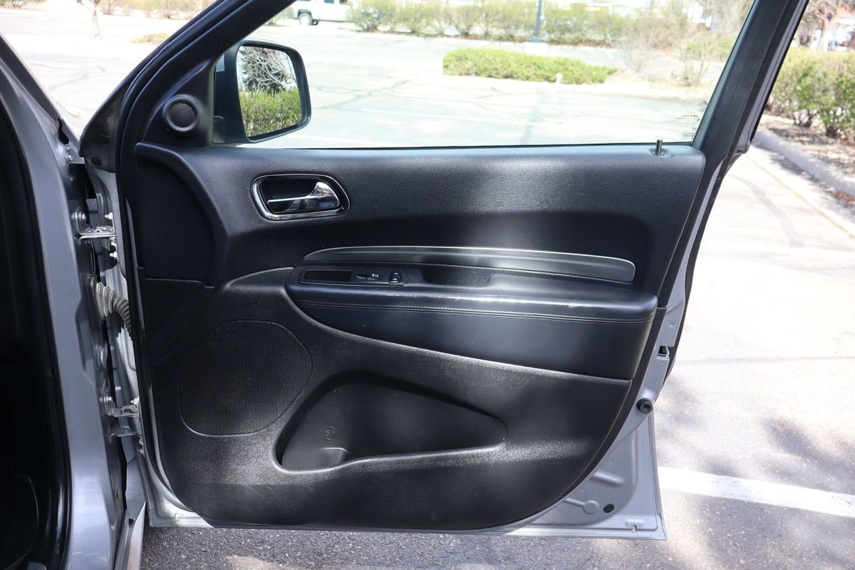 Used 2019 Dodge Durango R/T w/ Technology Group image 28