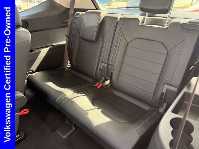 Used 2025 Volkswagen Atlas SEL AWD/4WD image 24