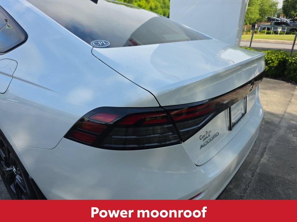Used 2025 Honda Accord SE image 9