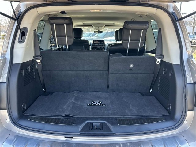 Used 2023 INFINITI QX80 Luxe w/ Cargo Package image 13