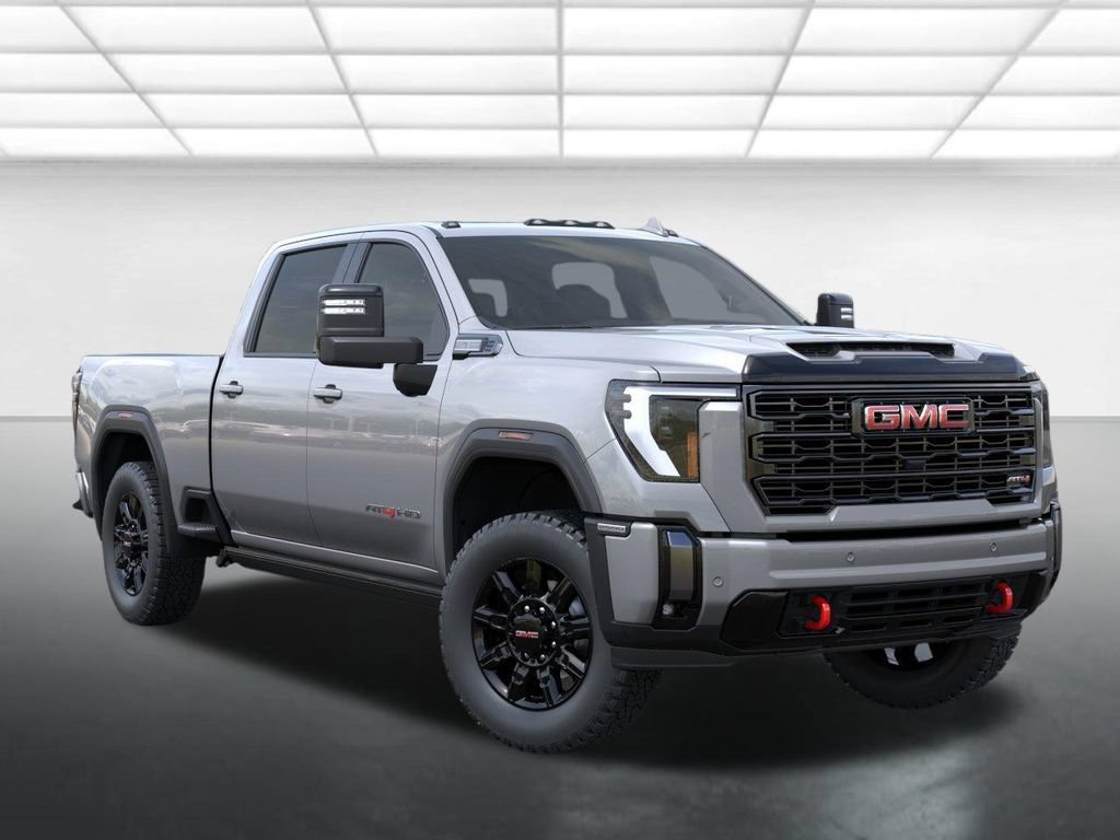 New 2026 GMC Sierra 2500 AT4 w/ AT4 Premium Plus Package AWD/4WD image 8