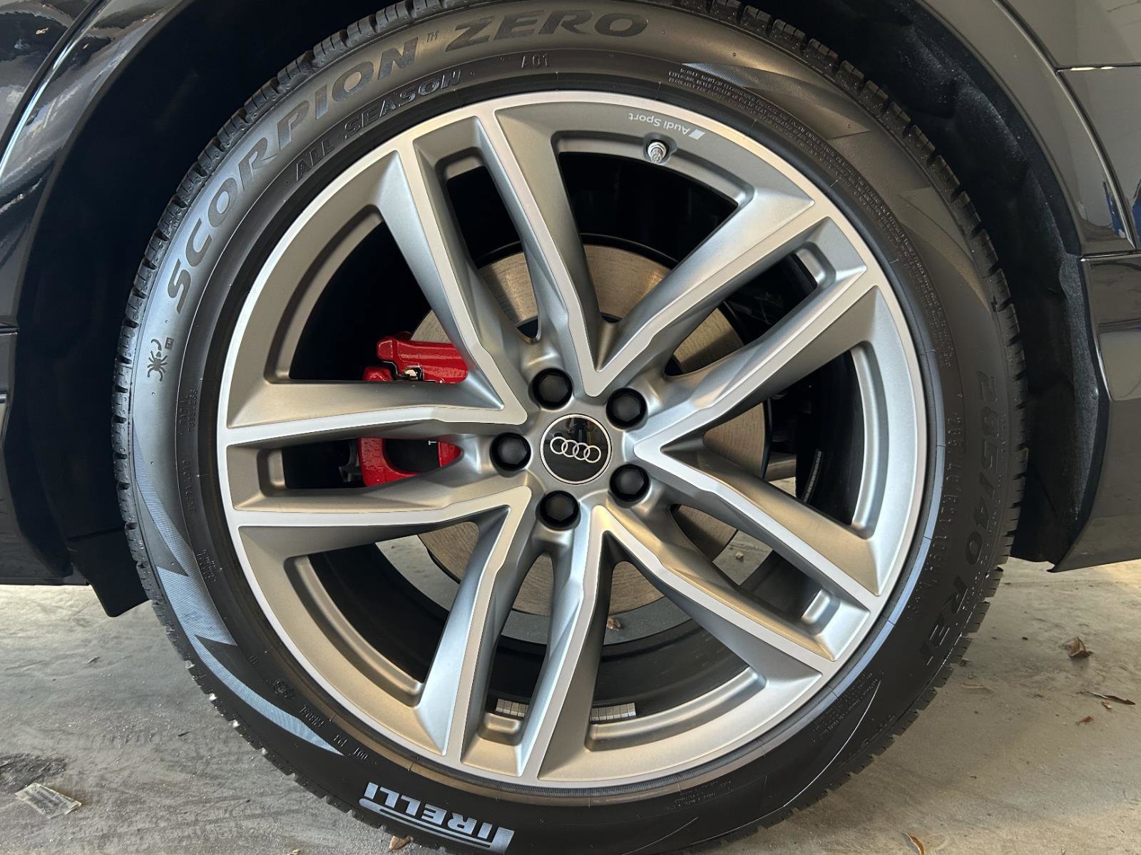 New 2026 Audi Q7 3.0T Prestige image 12