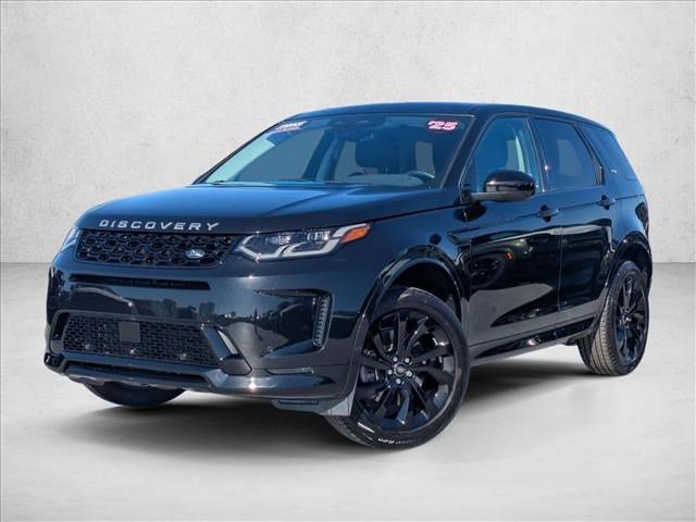 Certified 2025 Land Rover Discovery Sport S