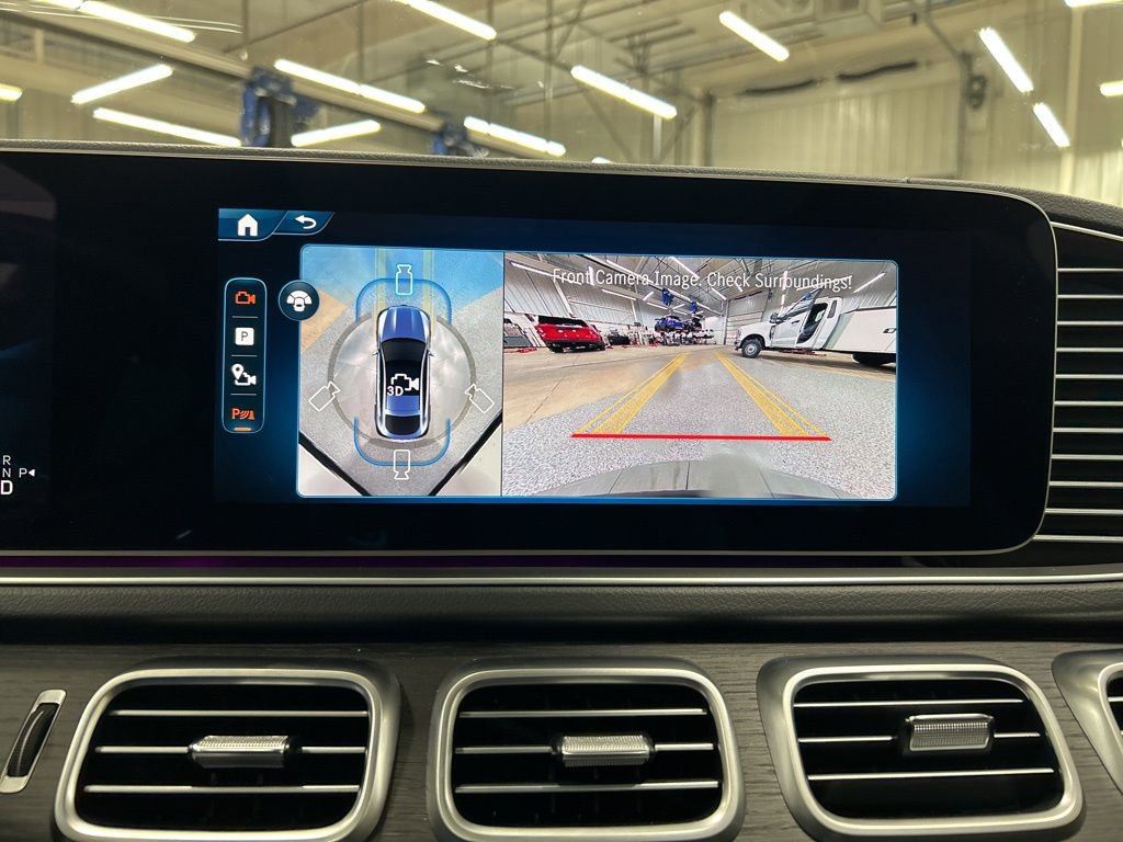 Used 2025 Mercedes-Benz GLE 53 AMG 4MATIC Coupe image 24