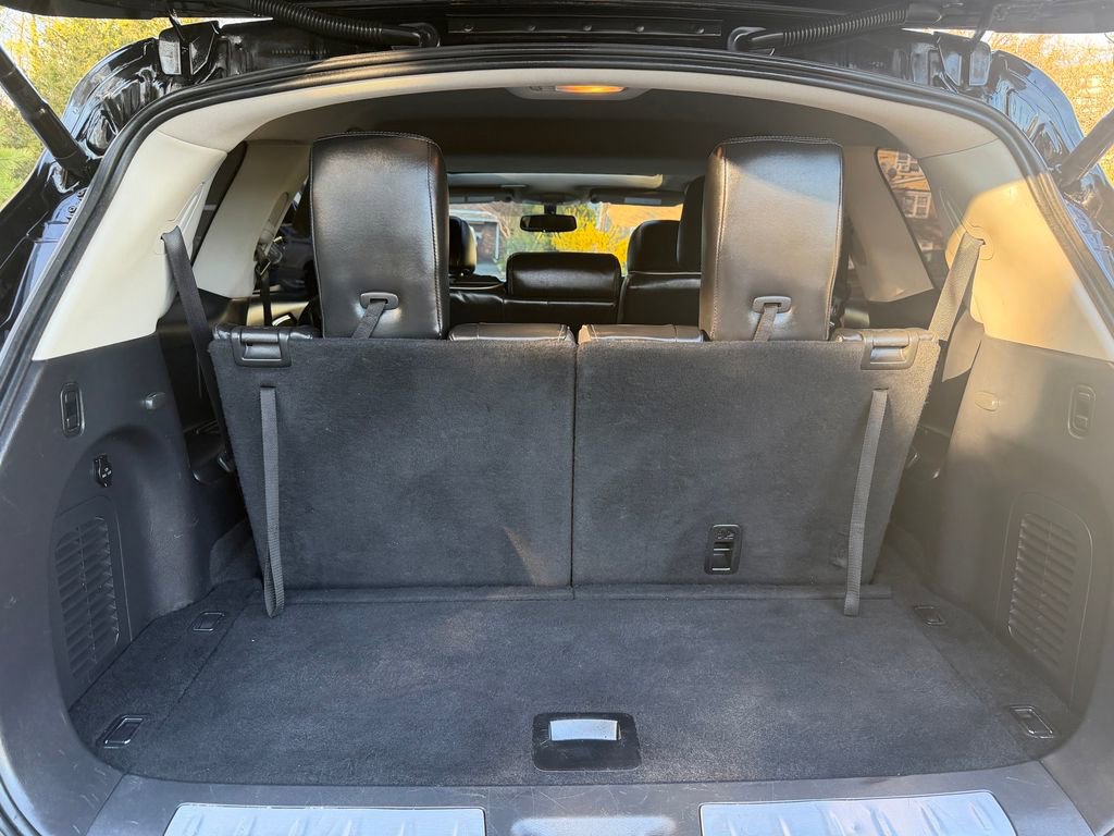 Used 2017 INFINITI QX60 Luxe image 5