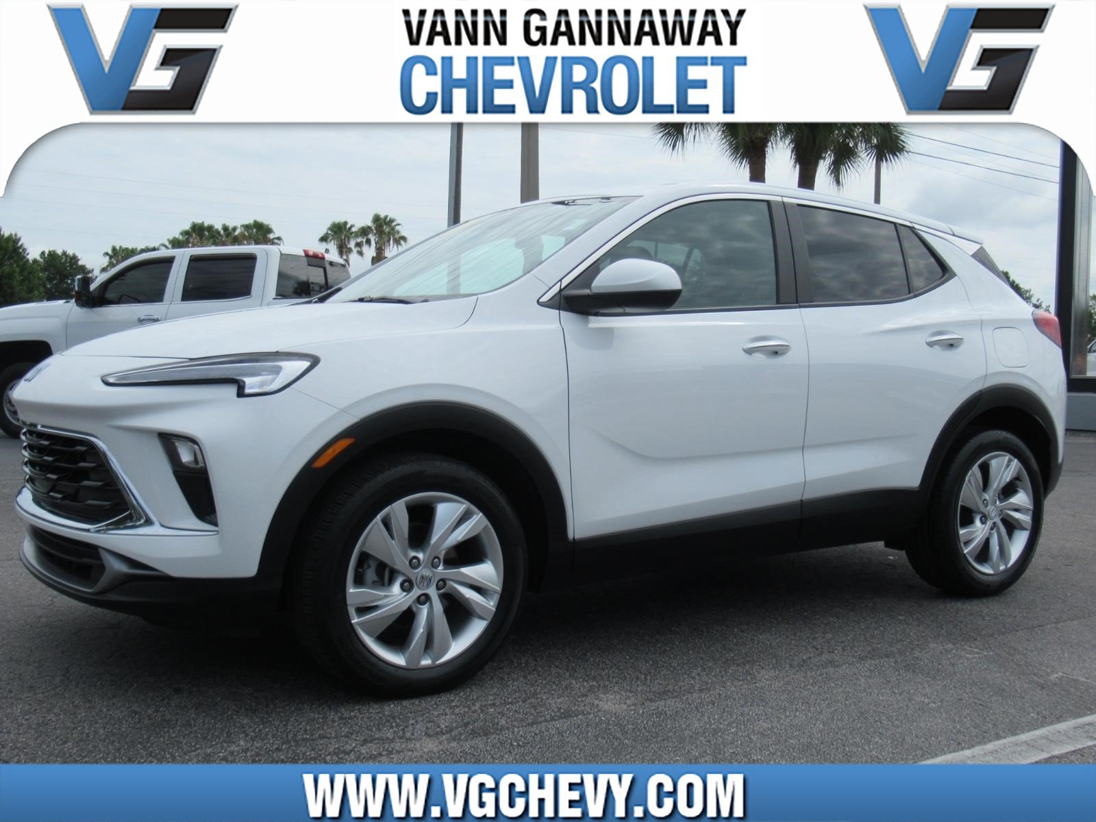 Used 2025 Buick Encore GX Preferred