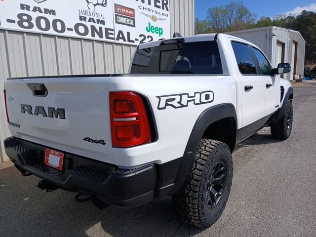 New 2026 RAM 1500 RHO w/ RHO Level 1 Equipment Group image 3
