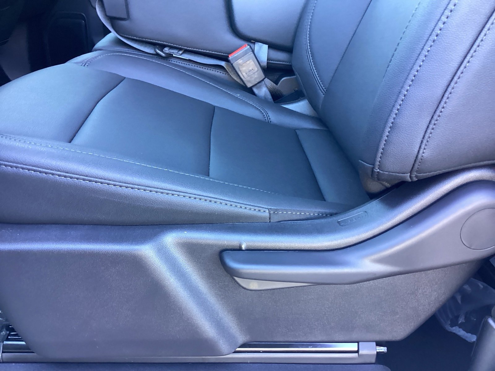 New 2026 Chevrolet Silverado 2500 W/T image 12