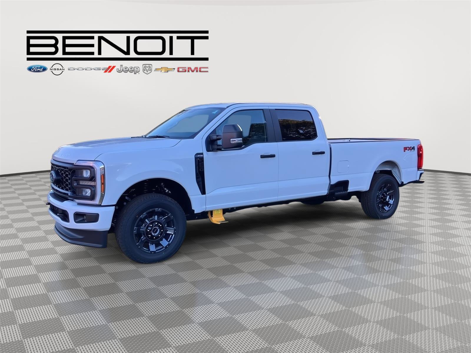 New 2026 Ford F250 XL