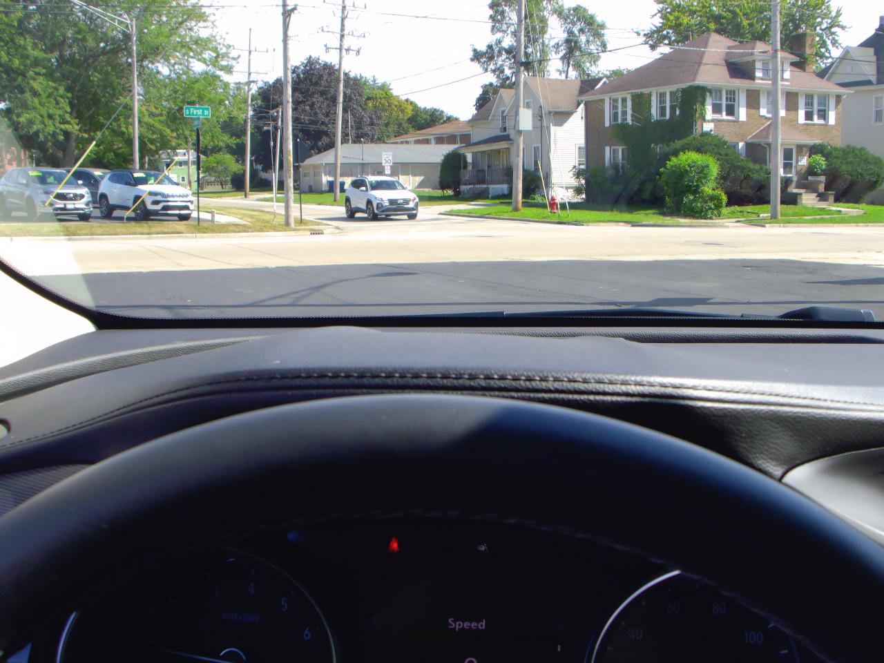 Used 2023 Buick Encore GX Select w/ Sport Touring Package FWD image 17