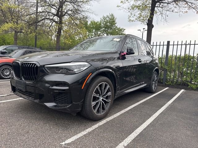 Used 2022 BMW X5 xDrive40i