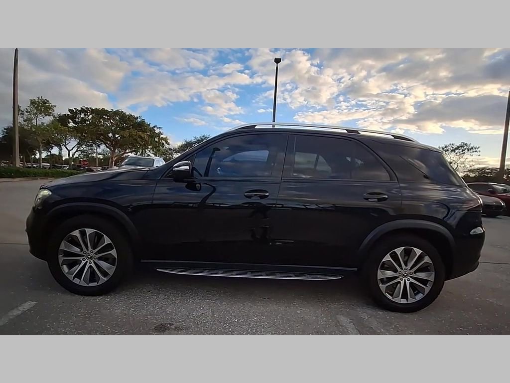 Used 2020 Mercedes-Benz GLE 450 4MATIC w/ Premium Package image 51