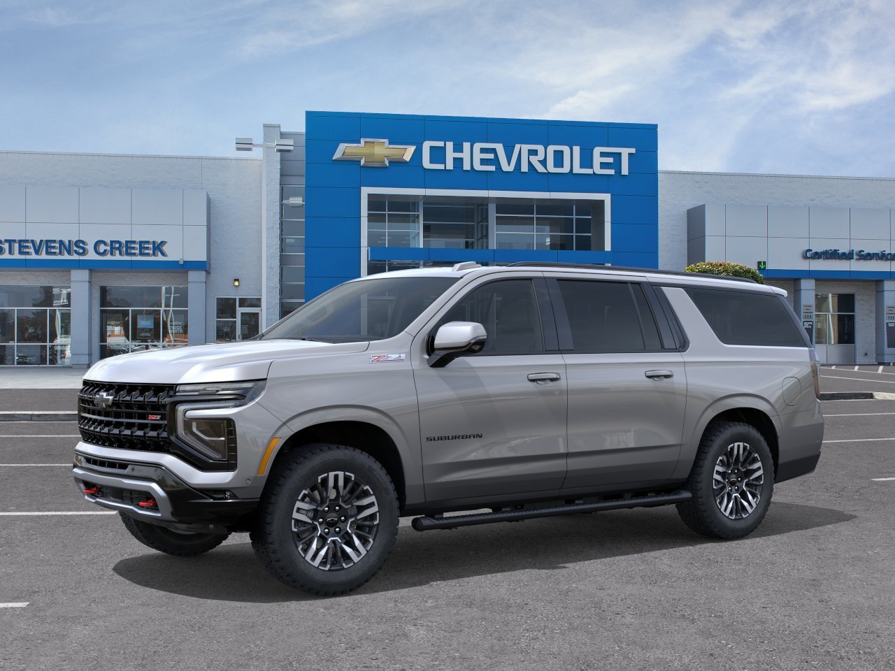 New 2027 Chevrolet Suburban Z71 w/ Comfort Package AWD/4WD image 6