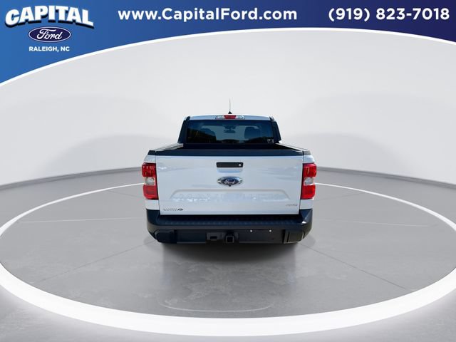 Certified 2024 Ford Maverick XL w/ Equipment Group 100A Standard AWD/4WD image 7