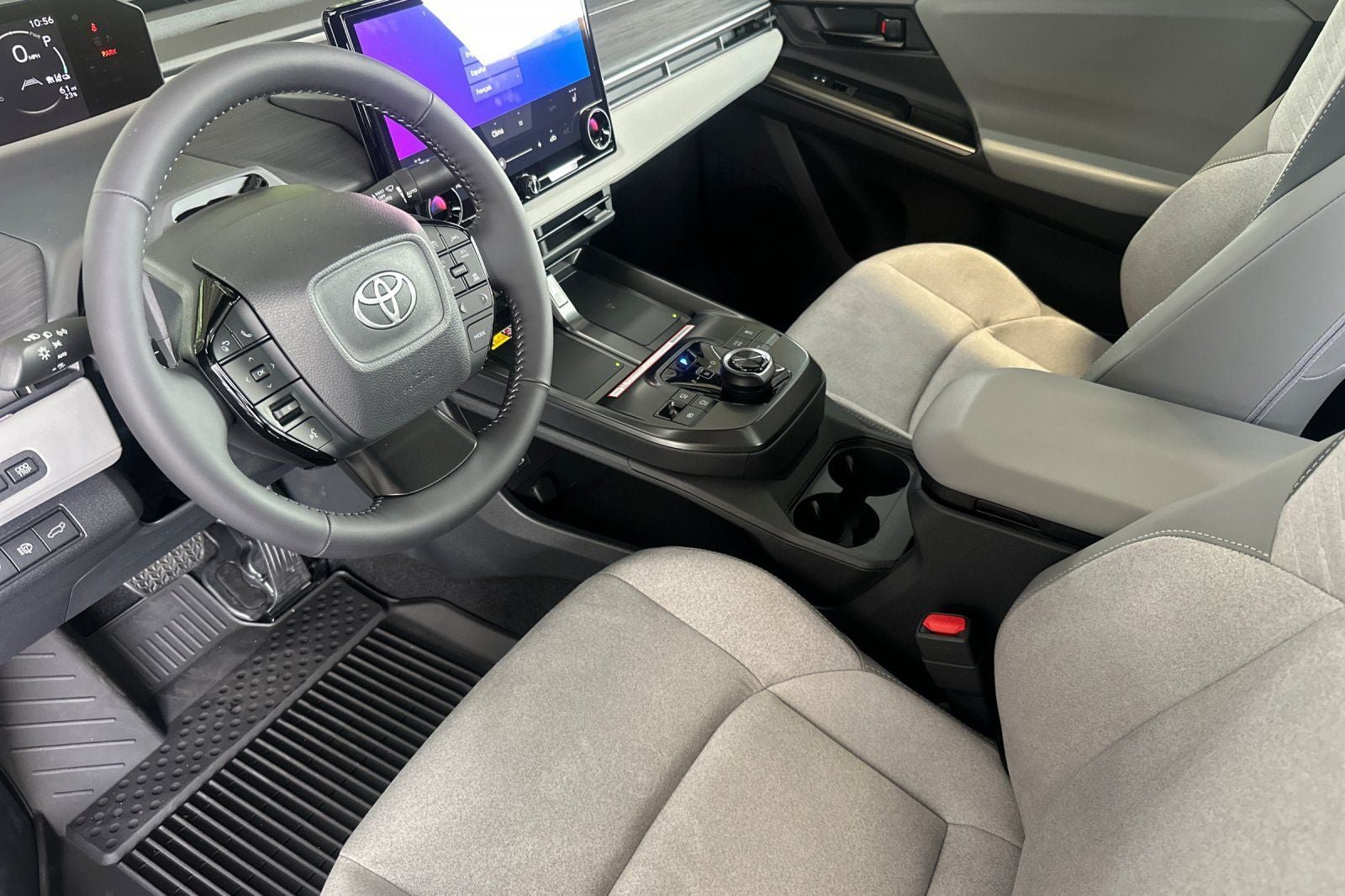 New 2026 Toyota C-HR AWD/4WD image 11