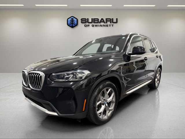 Used 2023 BMW X3 sDrive30i w/ Premium Package