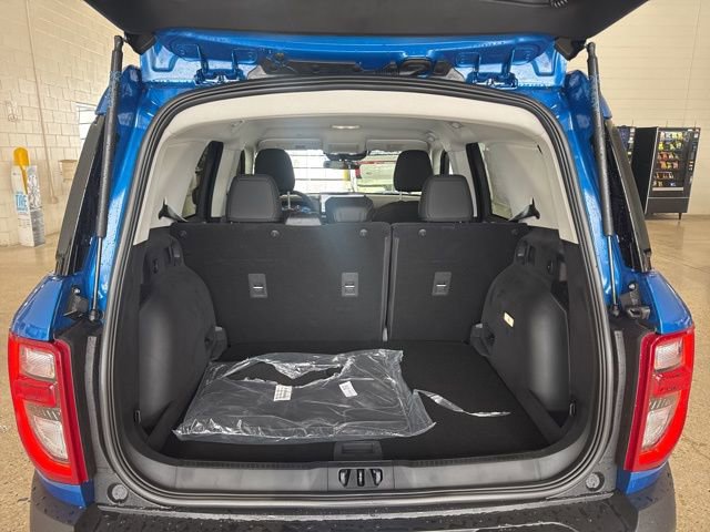 New 2025 Ford Bronco Sport Big Bend w/ Convenience Package AWD/4WD image 12