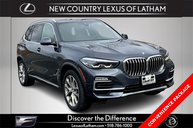 Used 2021 BMW X5 xDrive40i w/ Convenience Package image 1
