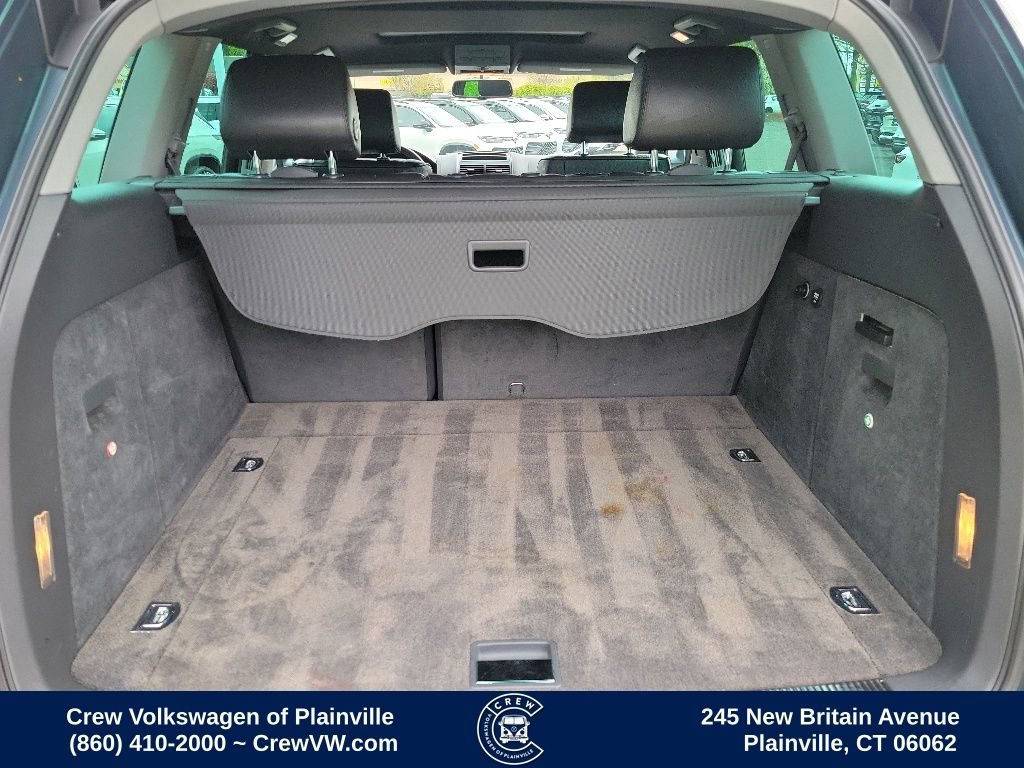 Used 2004 Volkswagen Touareg V8 AWD/4WD image 56