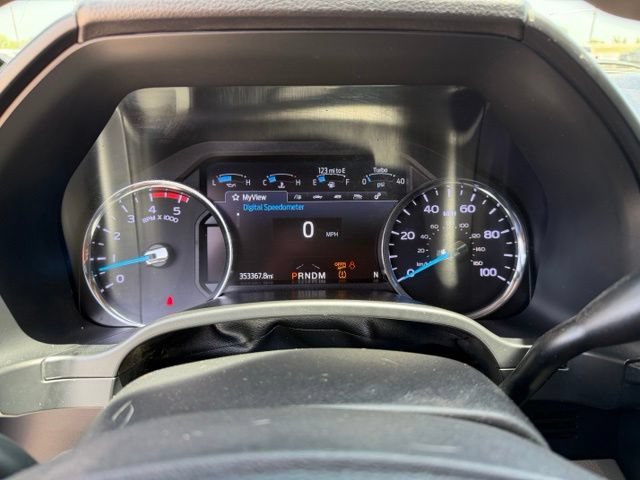 Used 2020 Ford F350 XLT w/ XLT Premium Package AWD/4WD image 18