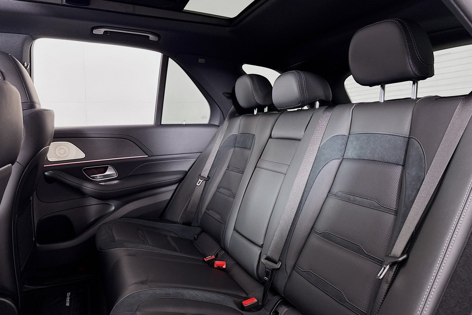 New 2026 Mercedes-Benz GLE 53 AMG 4MATIC image 7