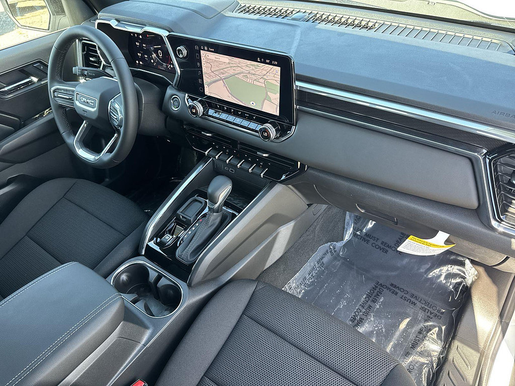 New 2026 GMC Canyon Elevation w/ Convenience Package RWD image 3