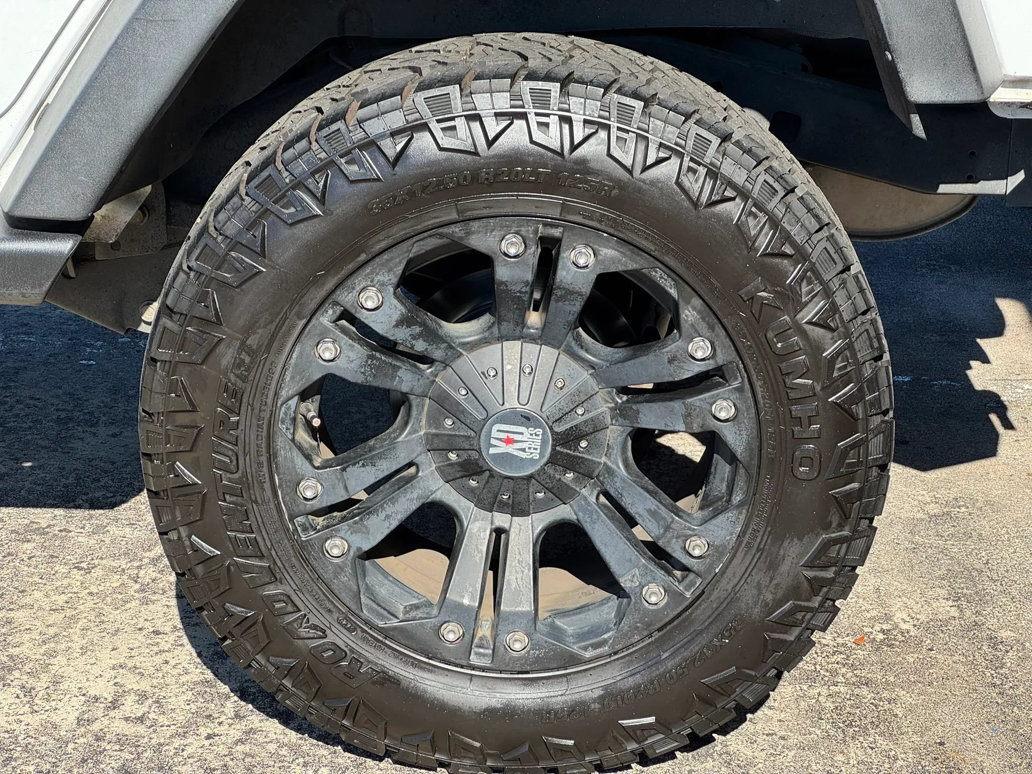 Used 2016 Jeep Wrangler Unlimited Sport w/ Quick Order Package 24S AWD/4WD image 32