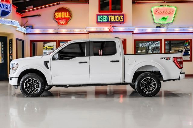 Used 2023 Ford F150 XL w/ STX Appearance Package image 12