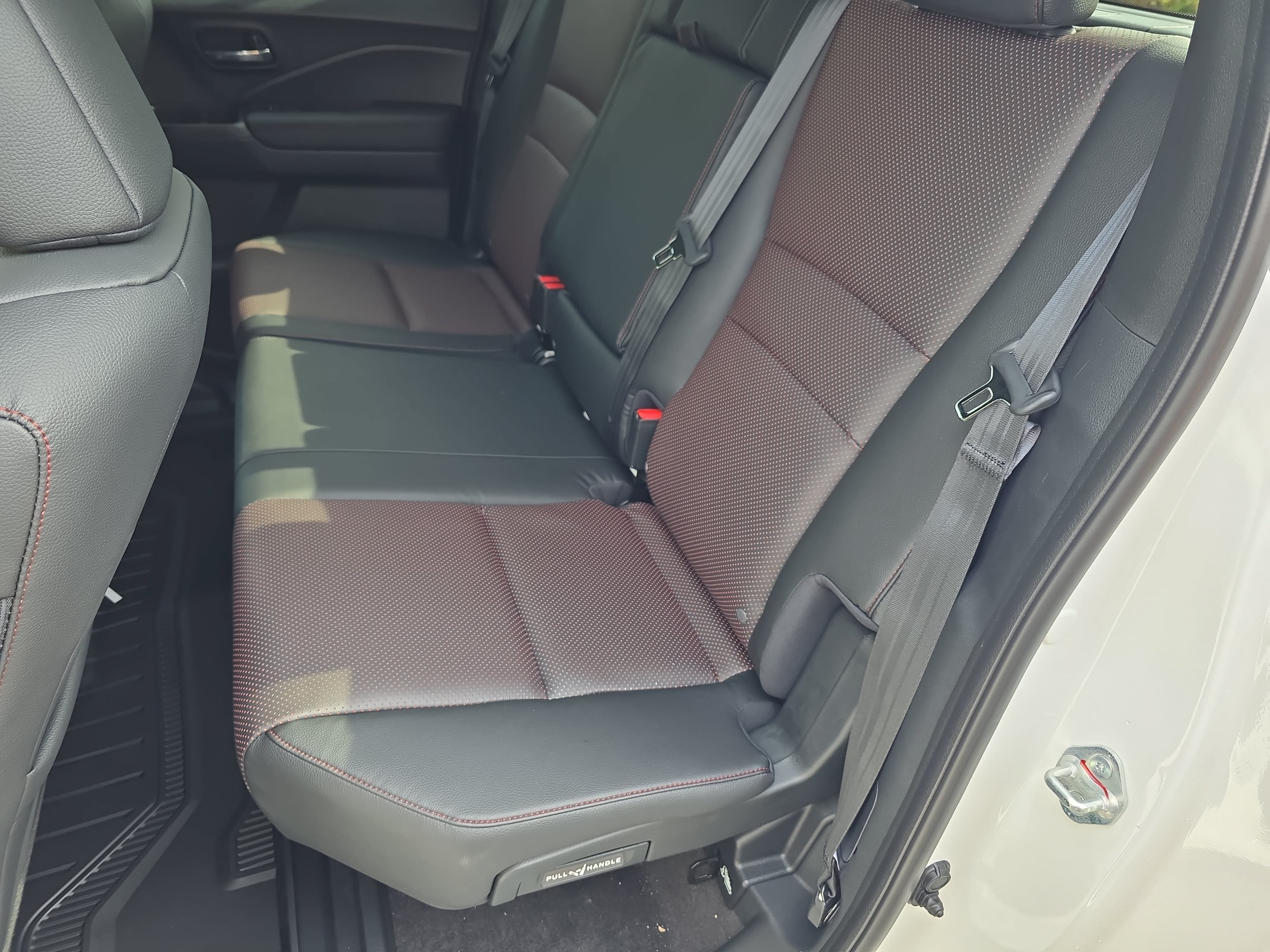 New 2026 Honda Ridgeline Black Edition image 13