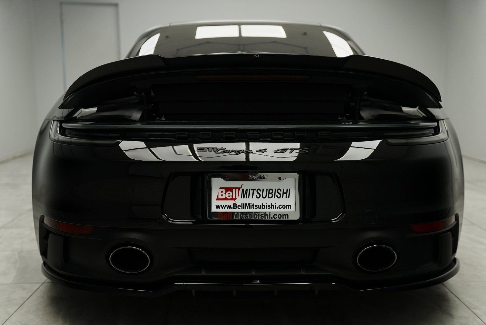 Used 2022 Porsche 911 Targa 4 GTS image 9