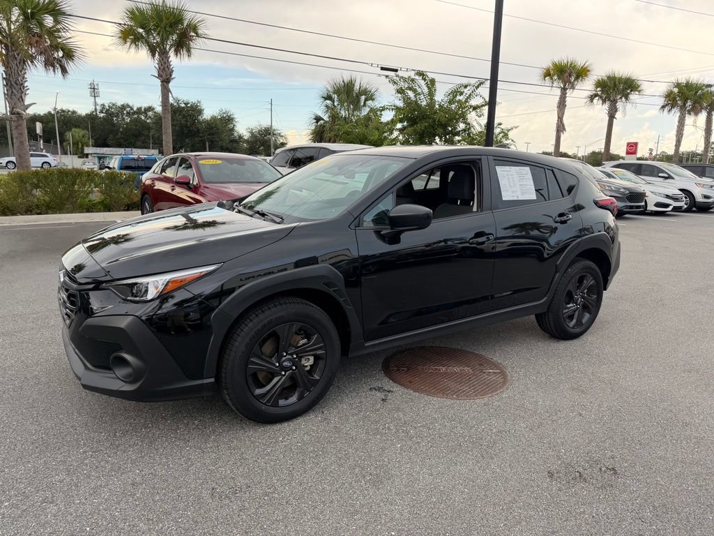 Used 2026 Subaru Crosstrek 2.5i AWD/4WD image 7