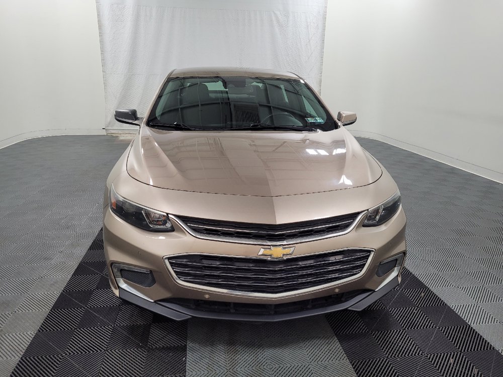 Used 2018 Chevrolet Malibu LT w/ Driver Confidence Package FWD image 14