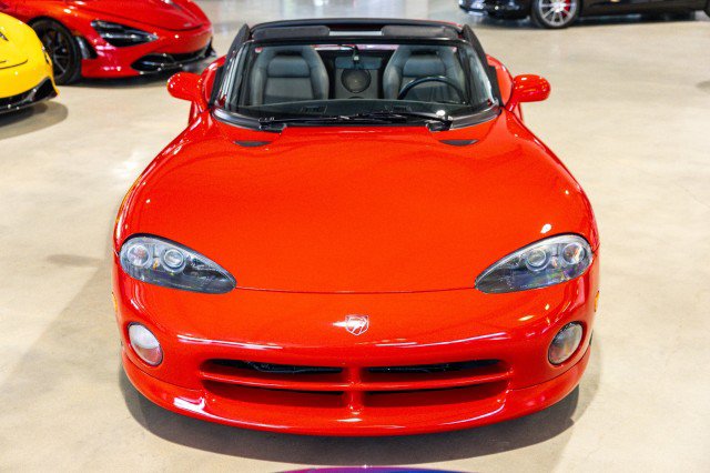 Used 1993 Dodge Viper RT/10 RWD image 9