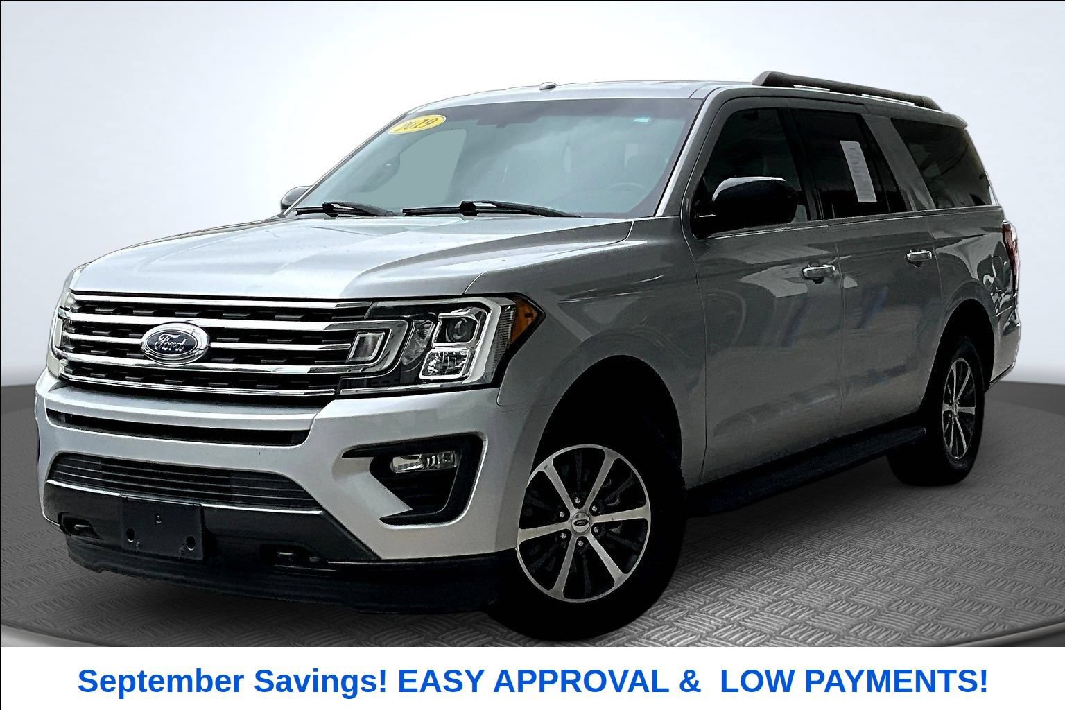 Used 2019 Ford Expedition Max XL