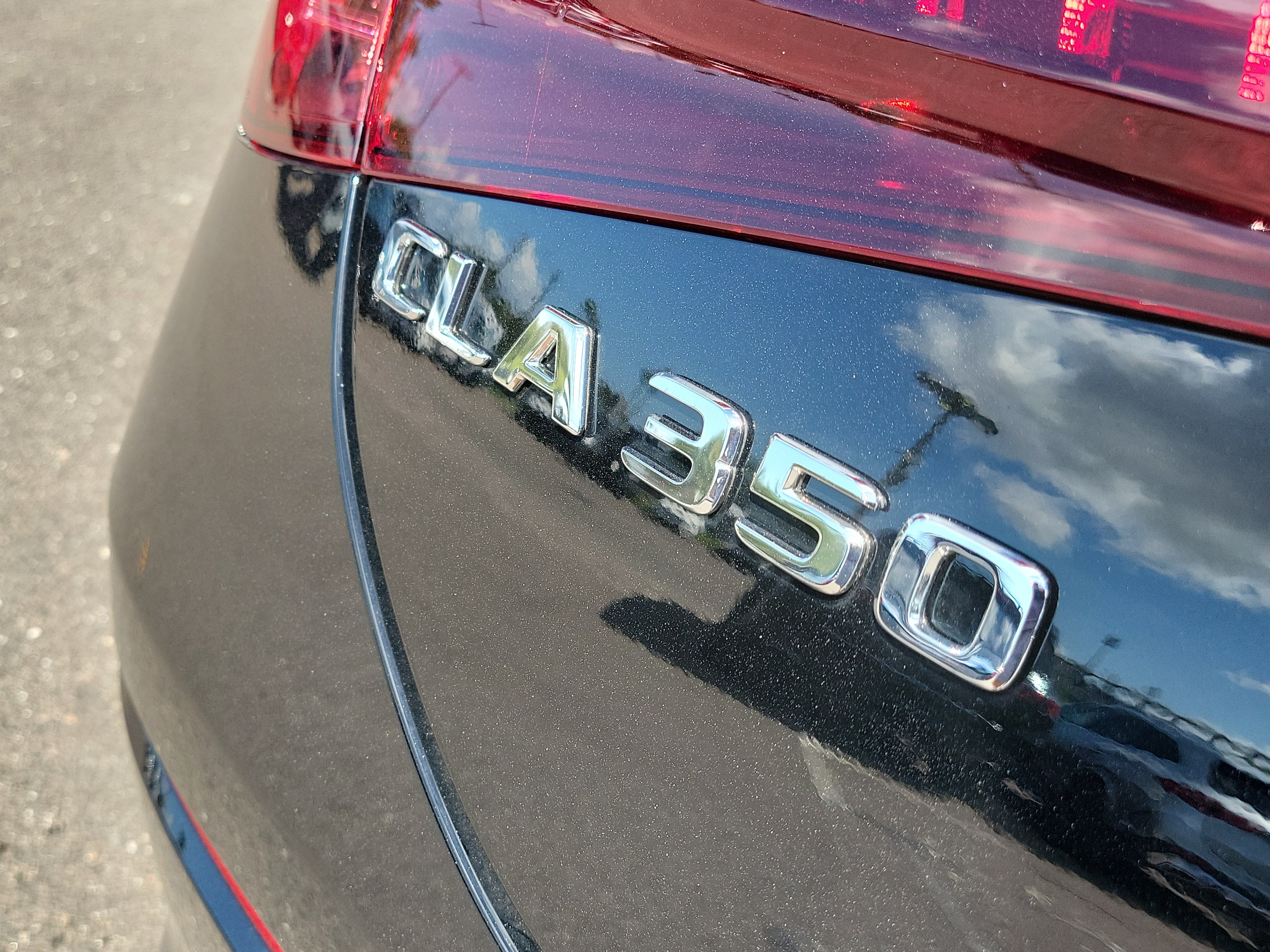 New 2027 Mercedes-Benz CLA 350 image 6