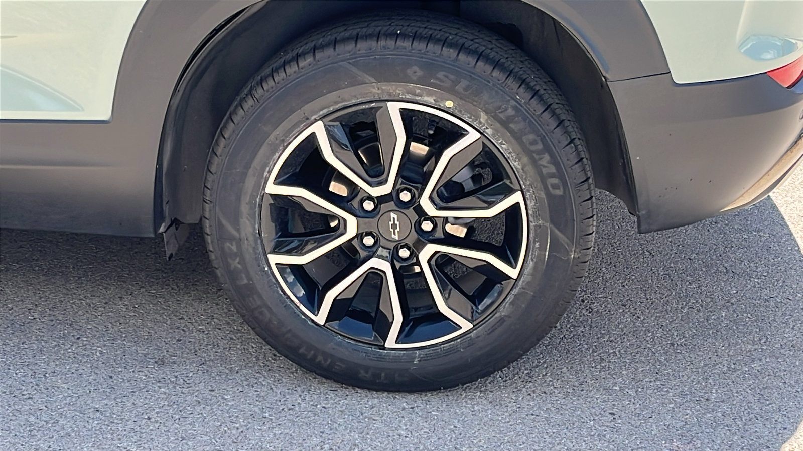 Used 2024 Chevrolet TrailBlazer ACTIV w/ Convenience Package FWD image 5