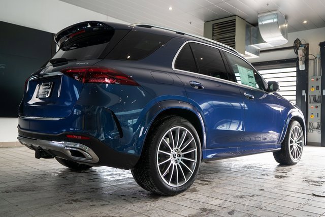 New 2026 Mercedes-Benz GLE 350 4MATIC image 8