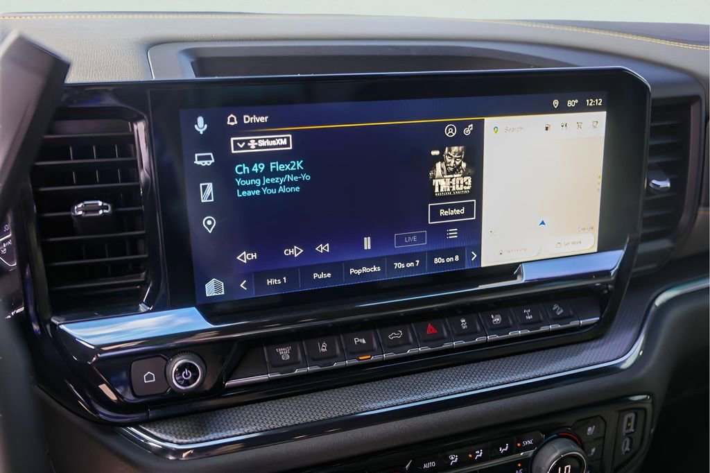 Certified 2025 Chevrolet Silverado 2500 ZR2 w/ Technology Package image 19