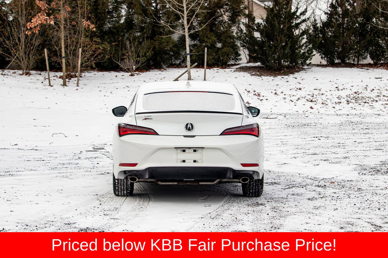 Used 2023 Acura Integra A-Spec image 7