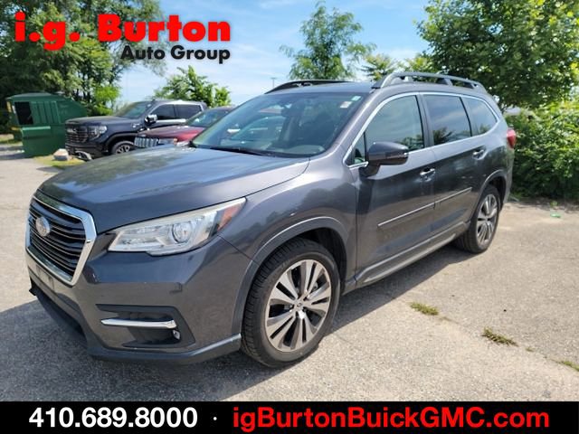 Used 2019 Subaru Ascent Limited AWD/4WD video 3