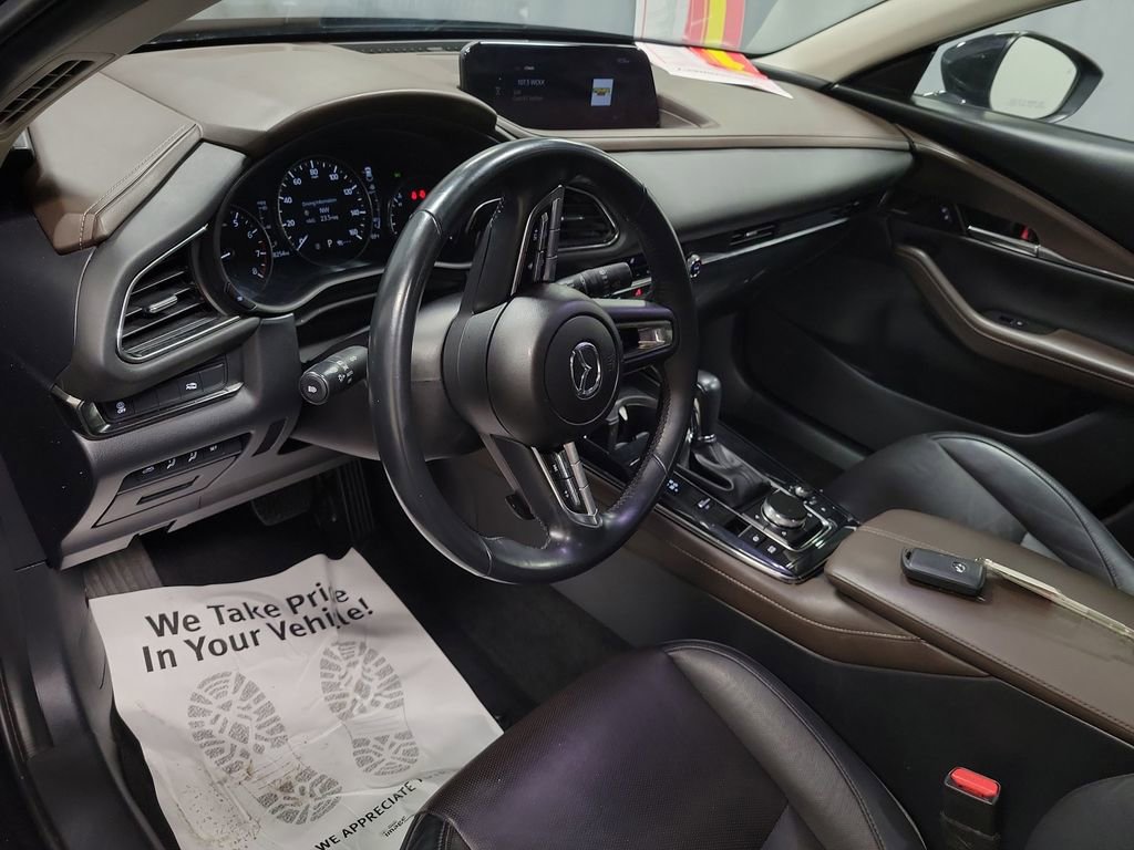 Used 2021 MAZDA CX-30 AWD 2.5 S w/ Premium Package image 13