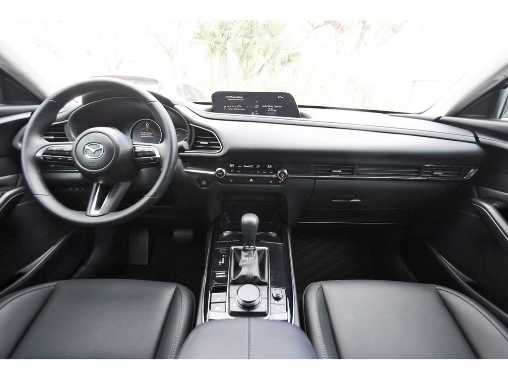 Used 2025 MAZDA CX-30 AWD 2.5 S w/ Preferred Package image 8