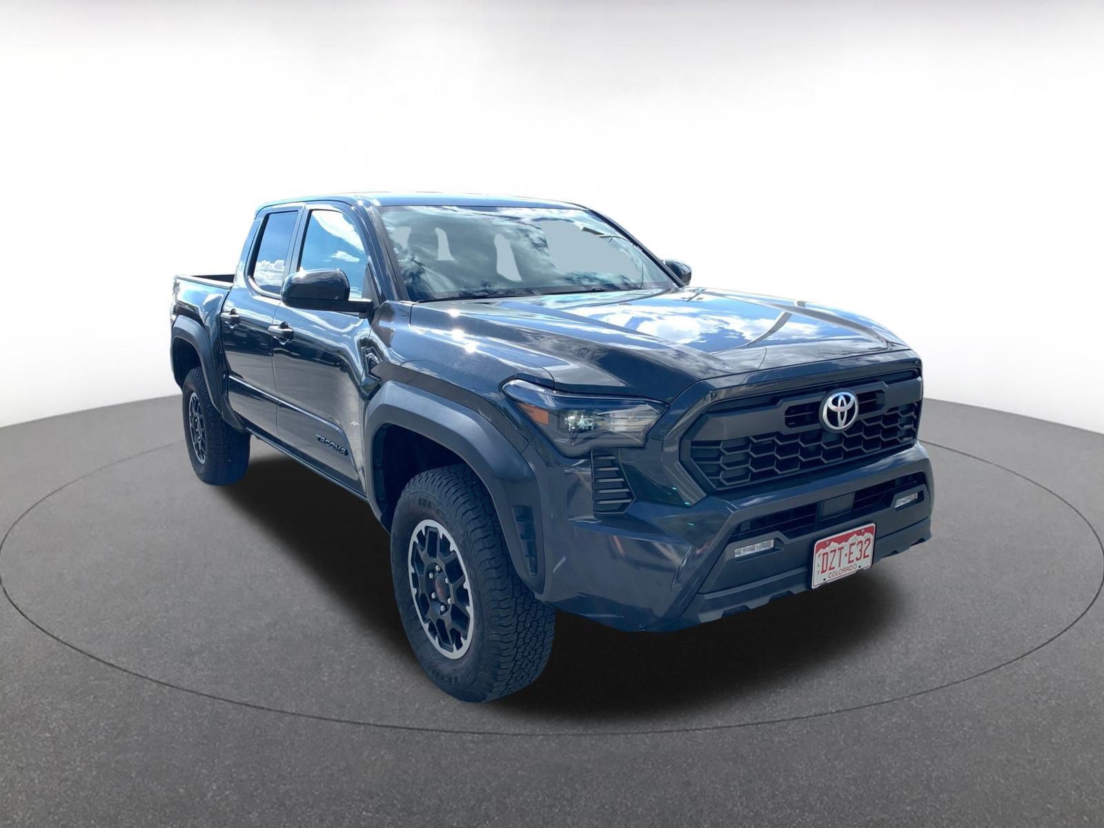 Used 2025 Toyota Tacoma TRD Off-Road video 1