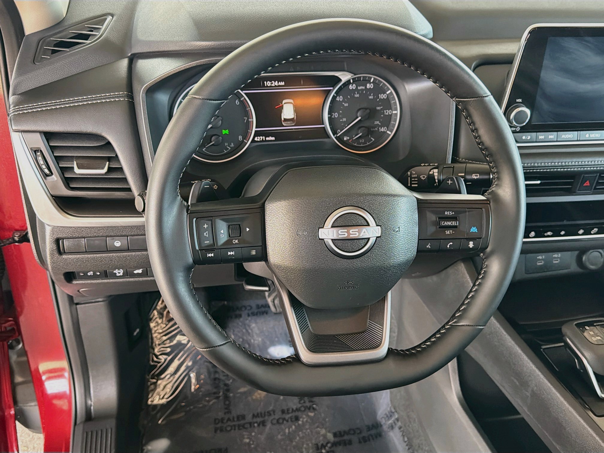 Used 2026 Nissan Rogue SV w/ Cold Weather Package AWD/4WD image 17