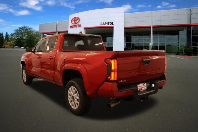 New 2026 Toyota Tacoma SR5 image 4