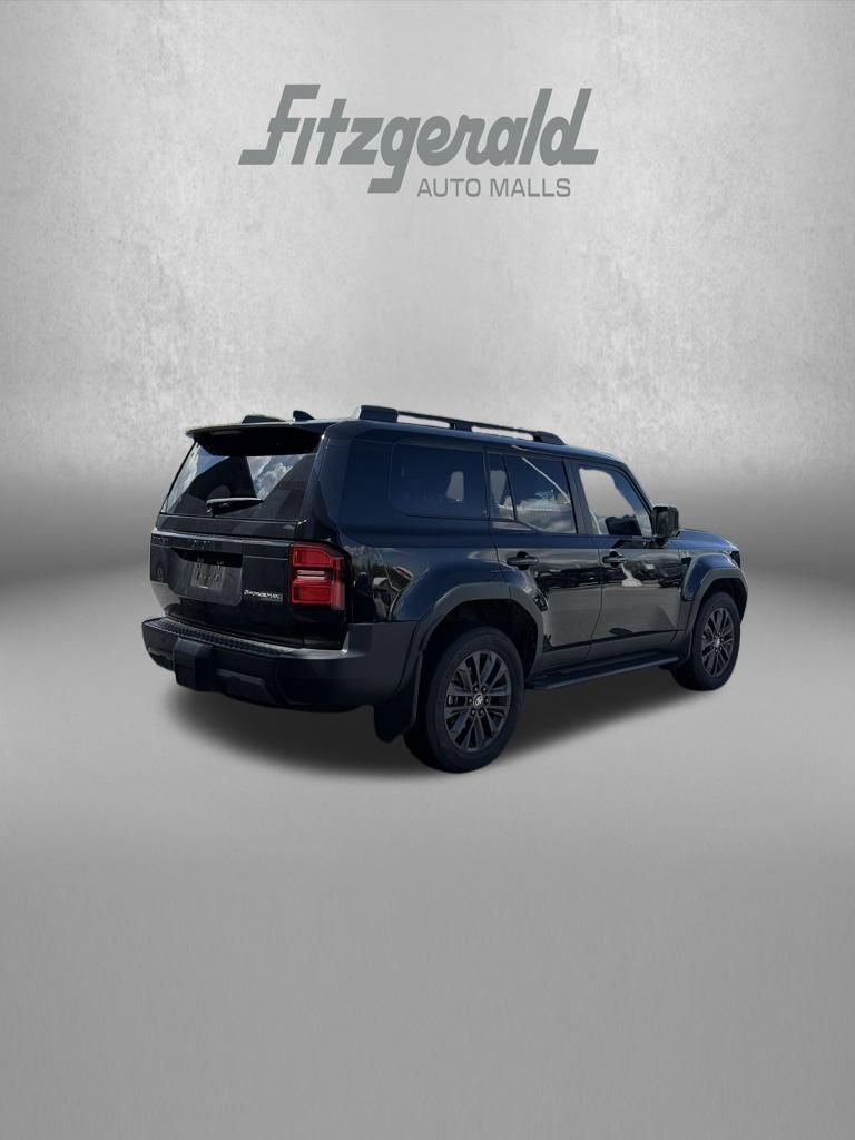 Used 2024 Toyota Land Cruiser w/ Premium Package AWD/4WD image 4