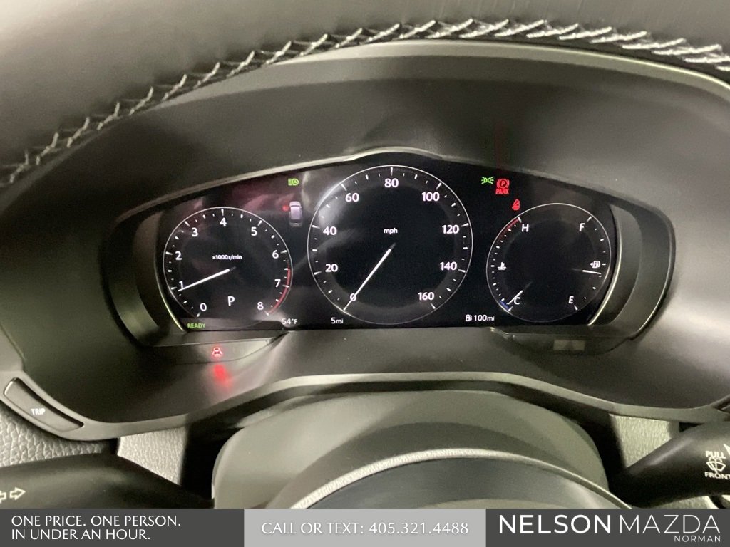 New 2026 MAZDA CX-90 3.3 Turbo w/ Premium Sport Pkg image 48