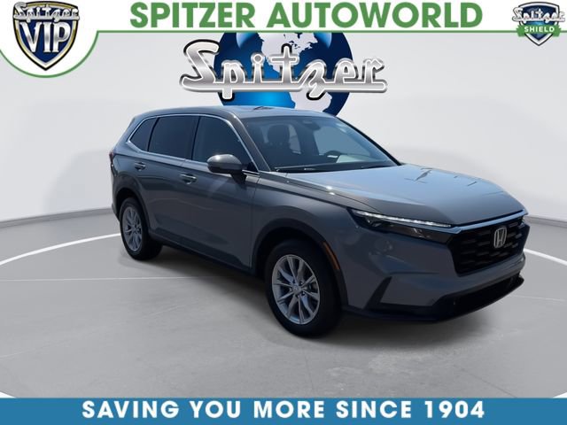 Used 2025 Honda CR-V EX-L image 2