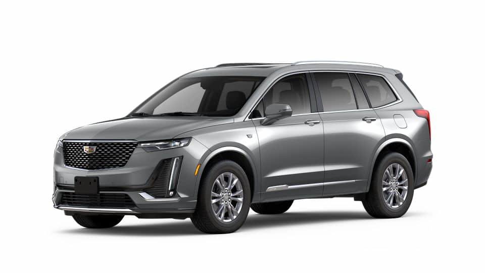 New 2025 Cadillac XT6 Luxury FWD image 50