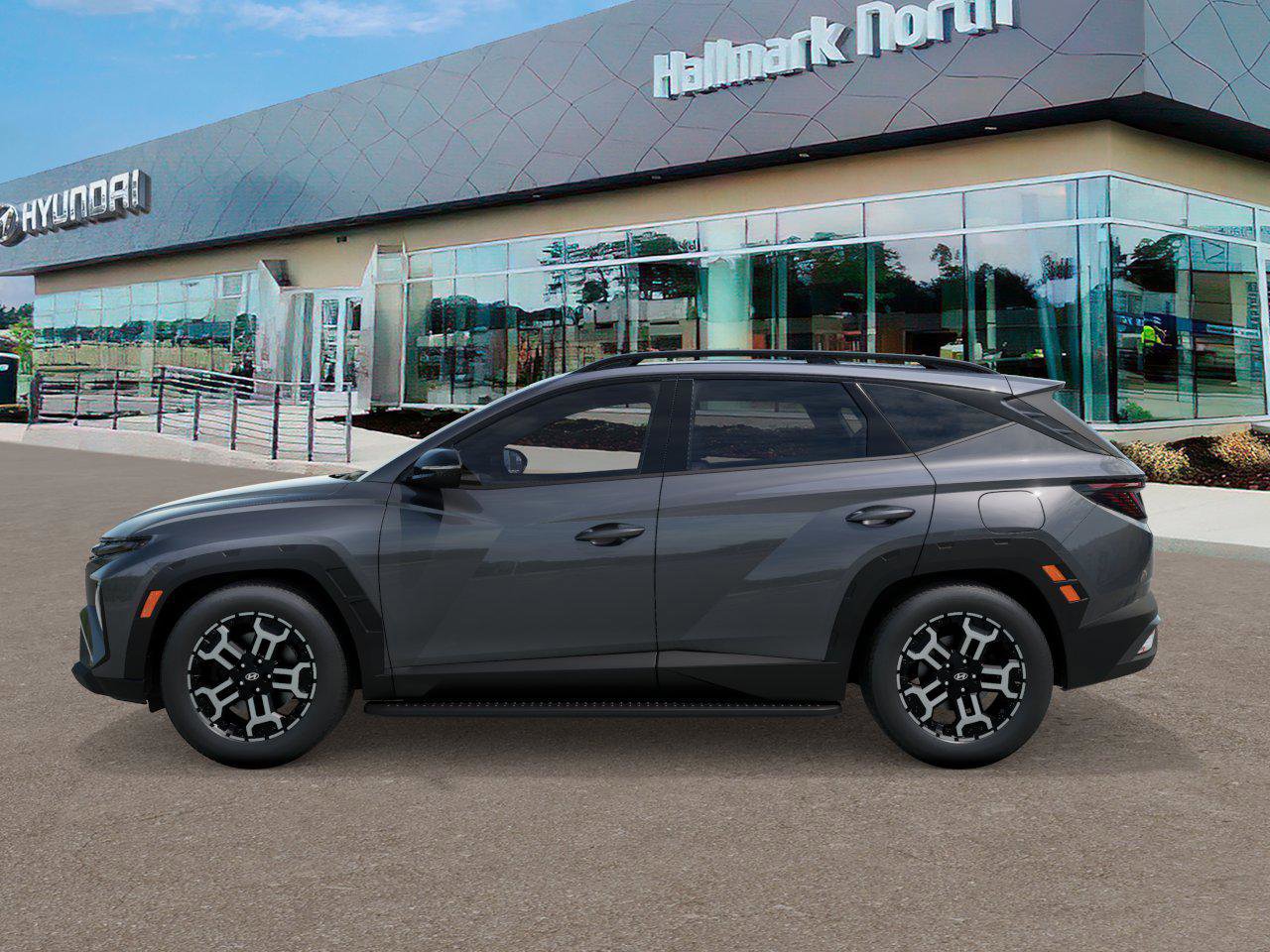 New 2026 Hyundai Tucson XRT FWD image 3
